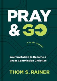 Cover image for Pray & Go