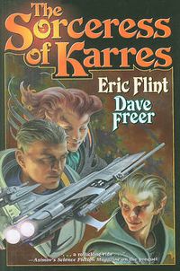 Cover image for The Sorceress Of Karres