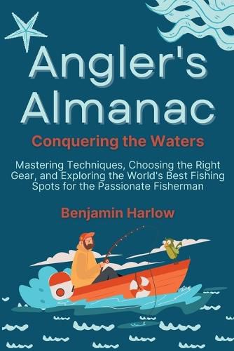 Cover image for Angler's Almanac