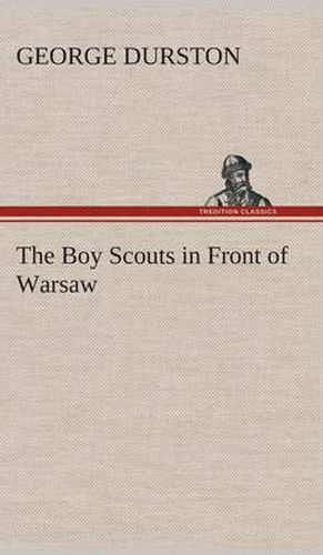 Cover image for The Boy Scouts in Front of Warsaw