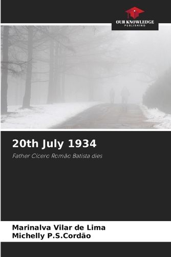 Cover image for 20th July 1934
