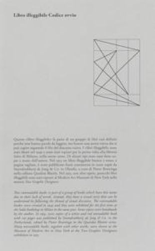 Cover image for Libro Illeggibile Codice Ovvio