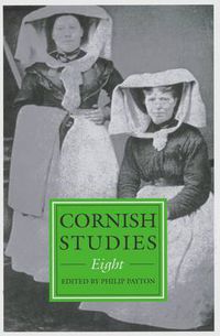 Cover image for Cornish Studies Volume 8