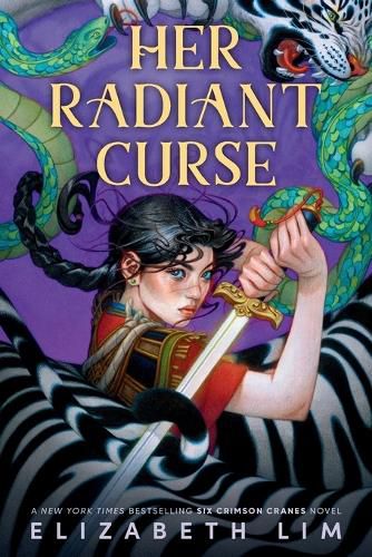 Cover image for Her Radiant Curse