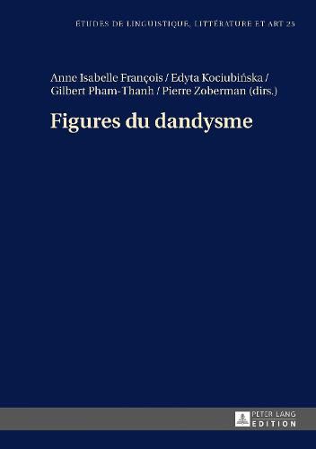 Figures Du Dandysme