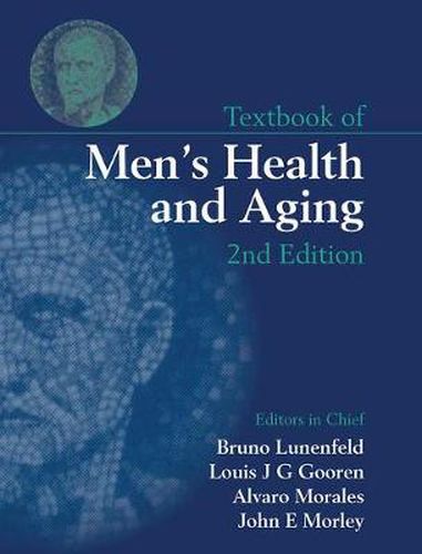 Cover image for Textbook of Men's Health and Aging, Second Edition