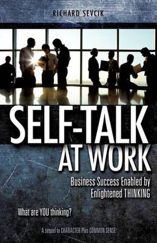 Cover image for SELF-TALK at WORK