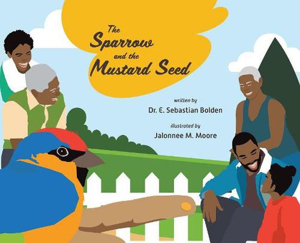 Cover image for The Sparrow and the Mustard Seed