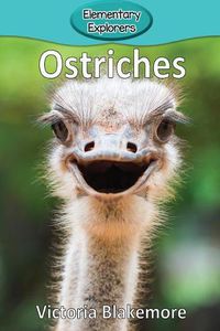 Cover image for Ostriches