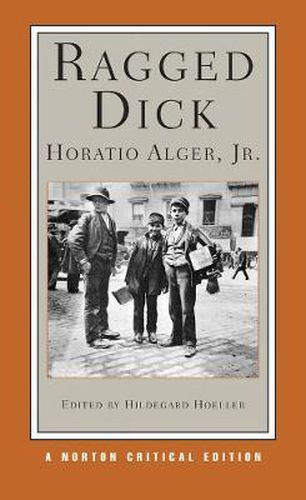 Cover image for Ragged Dick