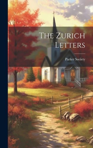 Cover image for The Zurich Letters