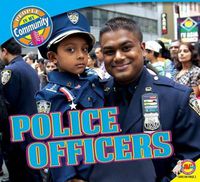 Cover image for Police Officers