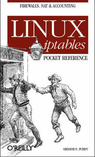 Cover image for Linus iptables Pocket Reference