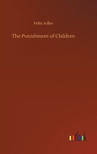 Cover image for The Punishment of Children