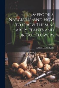 Cover image for Daffodils, Narcissus, and how to Grow Them as Hardy Plants and for cut Flowers