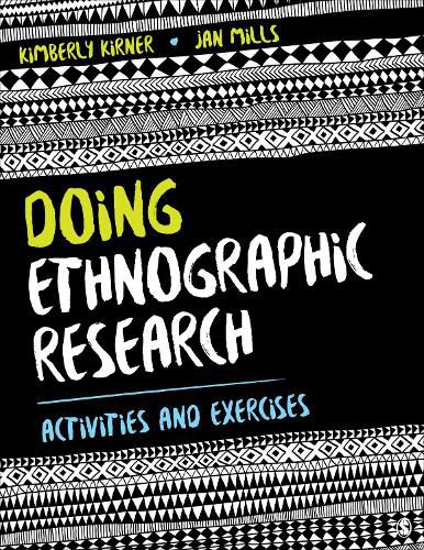 Cover image for Doing Ethnographic Research: Activities and Exercises