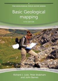 Cover image for Basic Geological Mapping