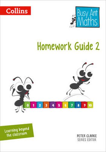 Cover image for Homework Guide 2