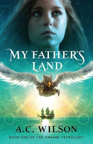 Cover image for My Father's Land