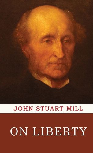 Cover image for On Liberty