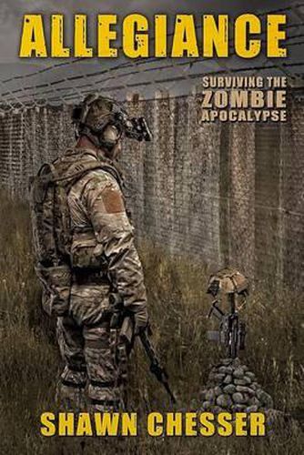 Cover image for Allegiance: Surviving the Zombie Apocalypse