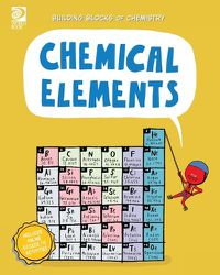 Cover image for Chemical Elements