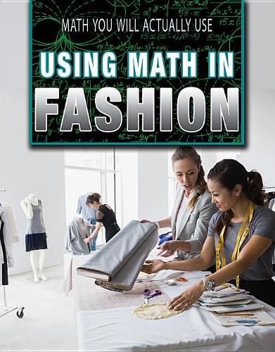 Cover image for Using Math in Fashion