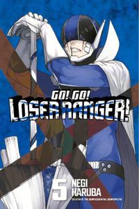 Cover image for Go! Go! Loser Ranger! 5