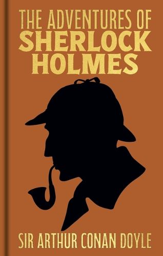 Cover image for The Adventures of Sherlock Holmes