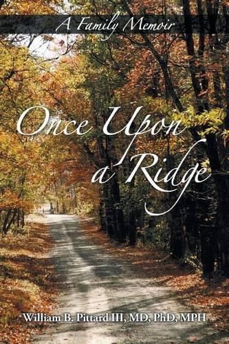 Cover image for Once Upon a Ridge