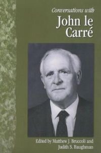 Cover image for Conversations with John le Carre