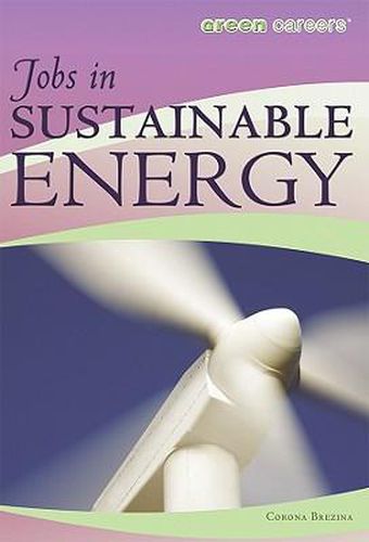 Cover image for Jobs in Sustainable Energy