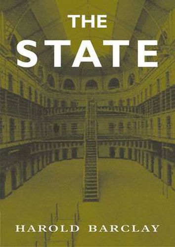 Cover image for The State