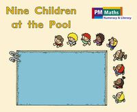 Cover image for Nine Children at the Pool