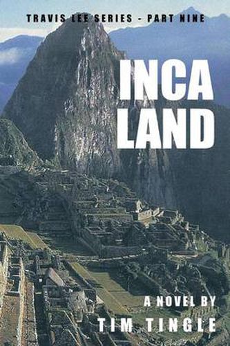 Cover image for Inca Land