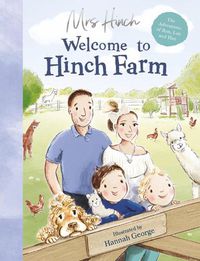 Cover image for Welcome to Hinch Farm