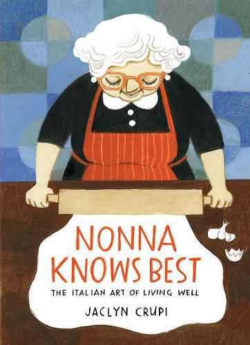 Cover image for Nonna Knows Best