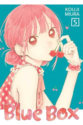 Cover image for Blue Box, Vol. 5: Volume 5