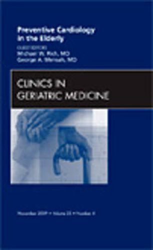 Cover image for Preventive Cardiology in the Elderly, An Issue of Clinics in Geriatric Medicine