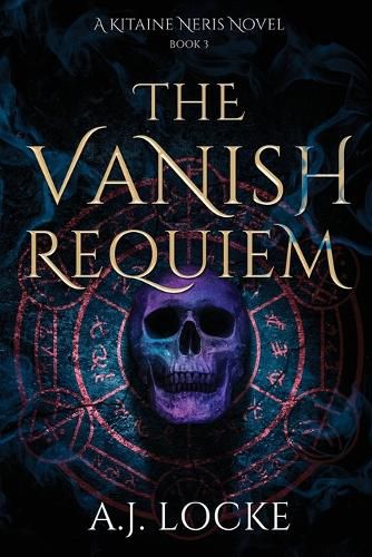 Cover image for The Vanish Requiem