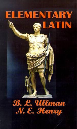Cover image for Elementary Latin