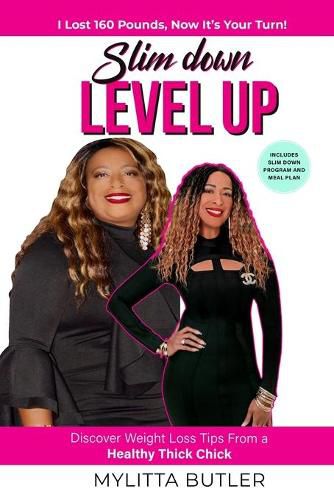 Cover image for Slim Down Level Up