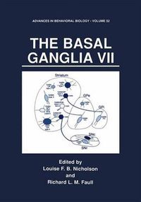 Cover image for The Basal Ganglia VII