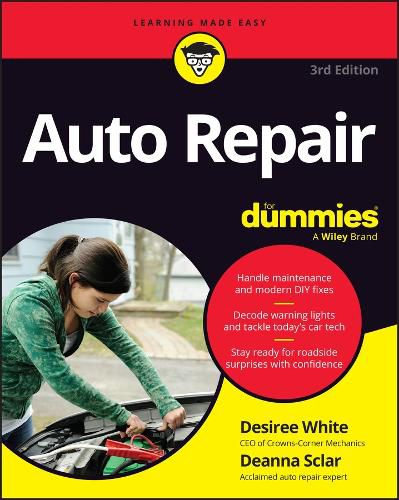 Cover image for Auto Repair For Dummies