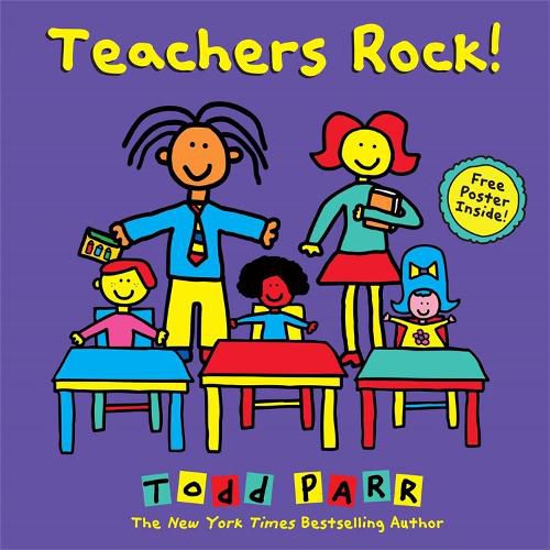 Cover image for Teachers Rock!