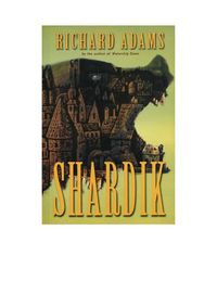 Cover image for Shardik