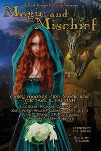 Cover image for Magic and Mischief