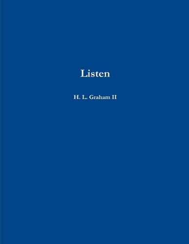 Cover image for Listen