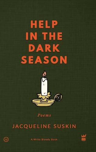 Cover image for Help in the Dark Season: Poems