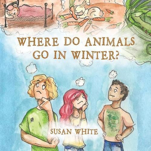 Where Do Animals Go in Winter?